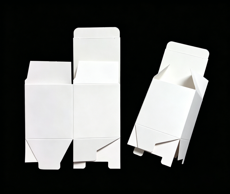 Cardboard boxes variant 4