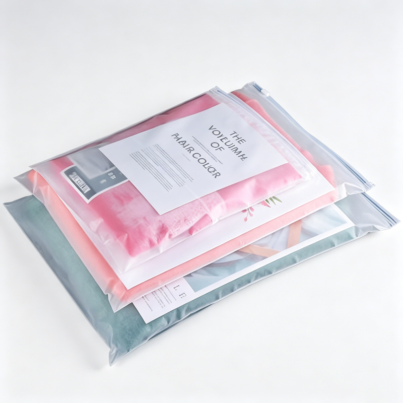 Zipper bags variant 1