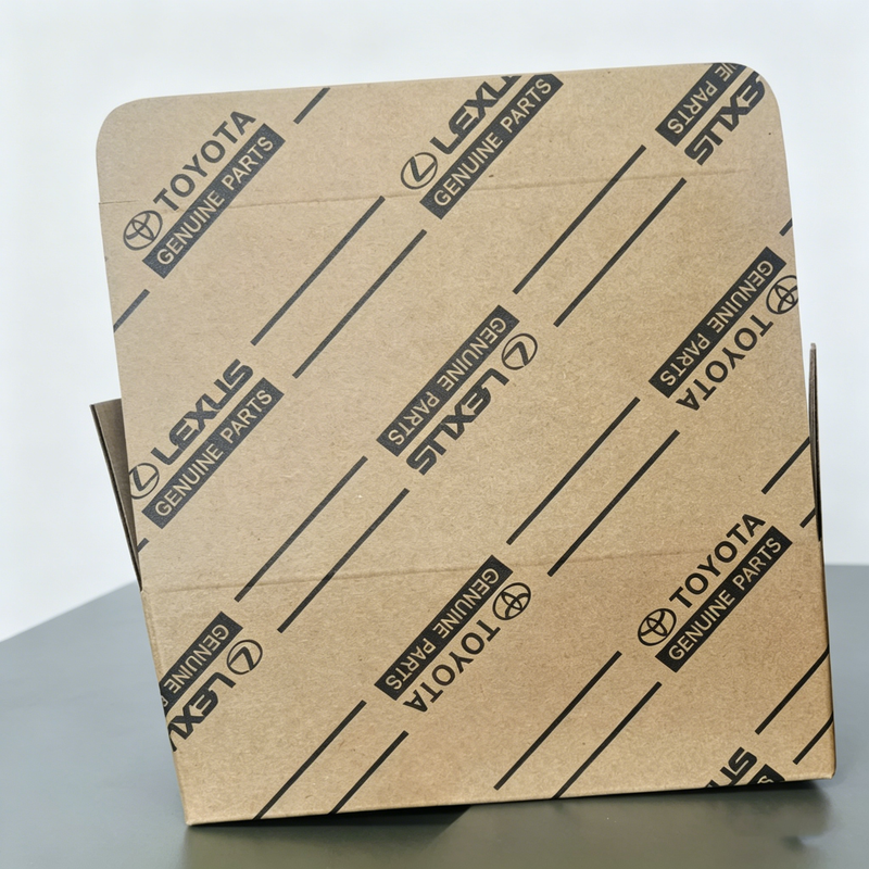 Corrugated boxes variant 12