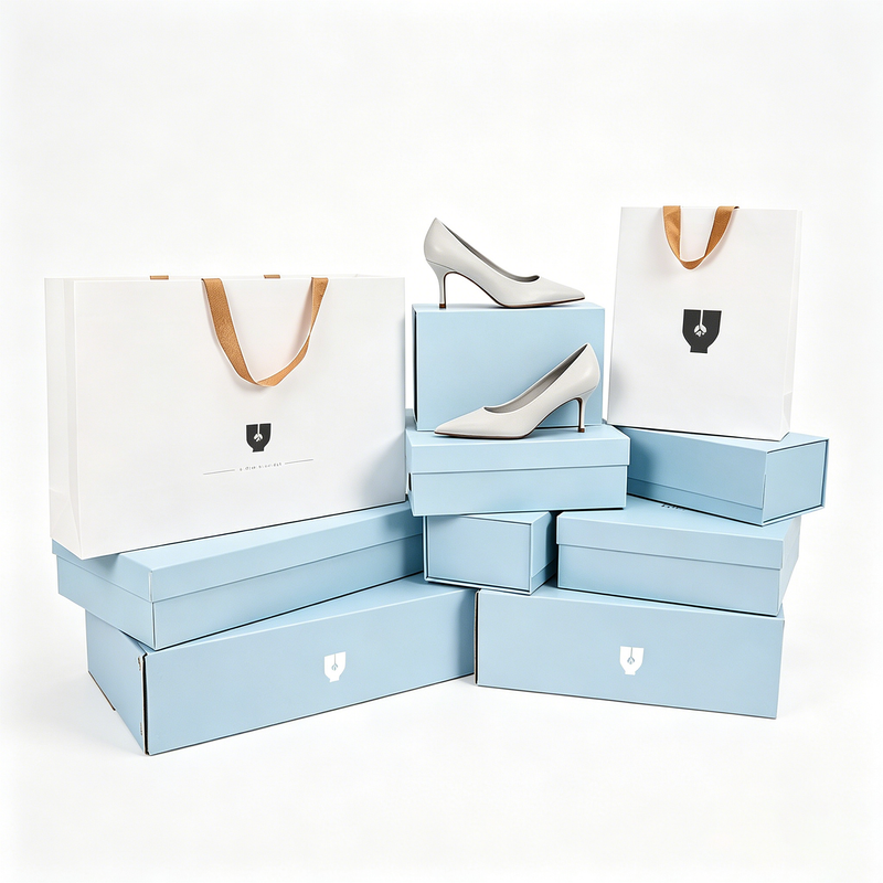 Shoes boxes variant 3