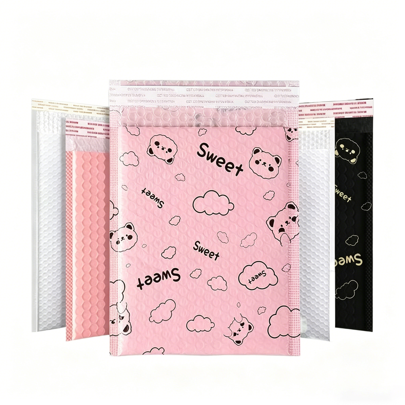 Bubble mailers variant 3