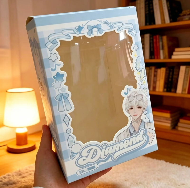 Cardboard boxes variant 25