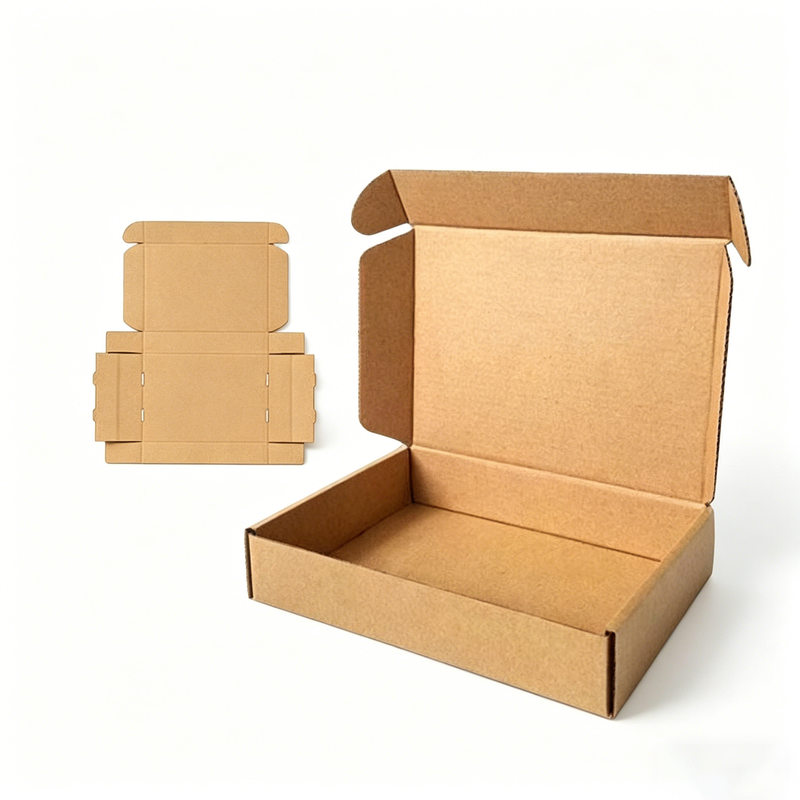 Mailer boxes variant 2
