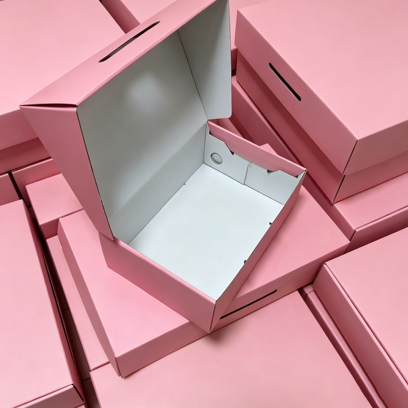 Shoes boxes variant 5