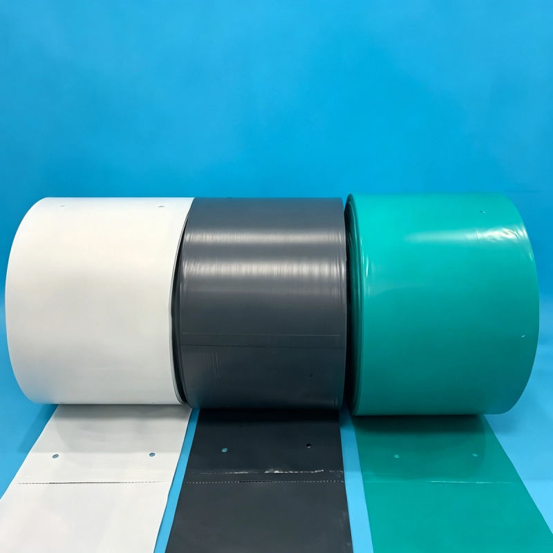 Poly mailers variant 18