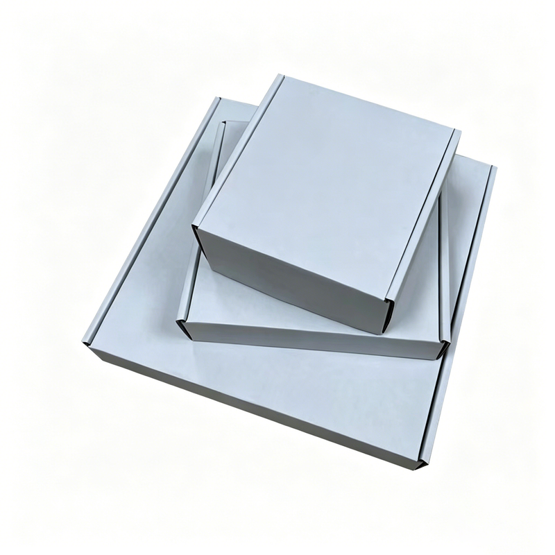 Mailer boxes variant 4