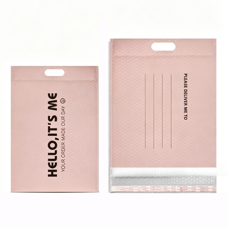 Bubble mailers variant 2