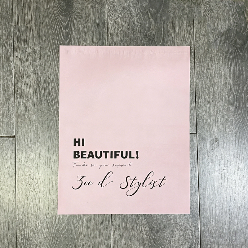 Poly mailers variant 11