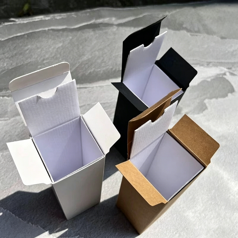 Cardboard boxes variant 3