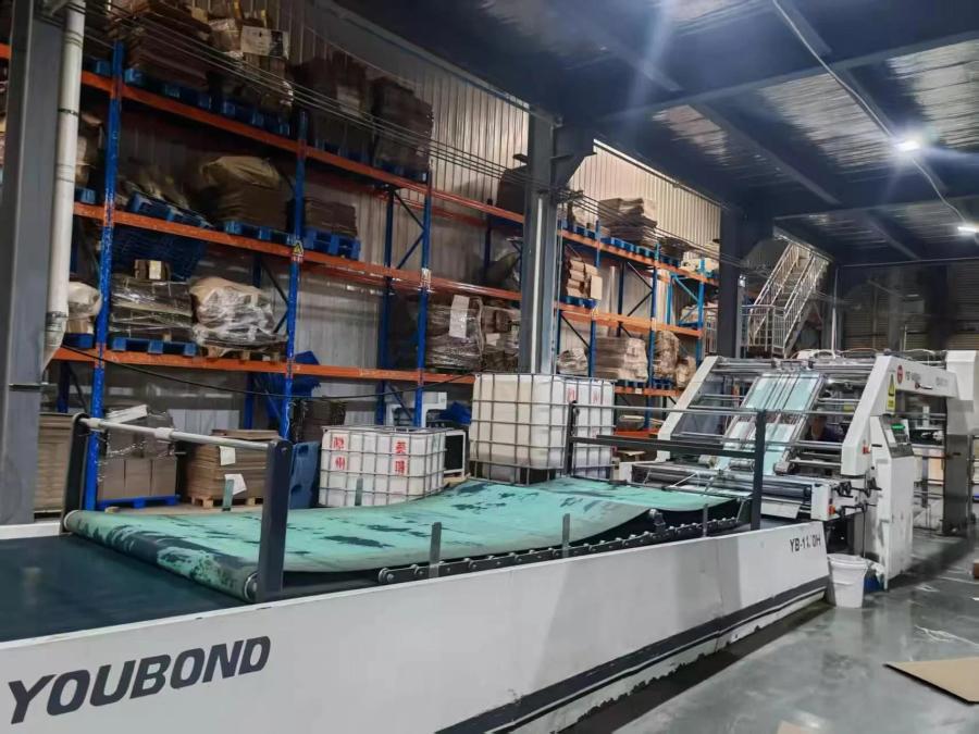 Lamination: food-grade barrier coating
