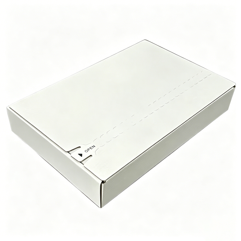 Mailer boxes variant 1