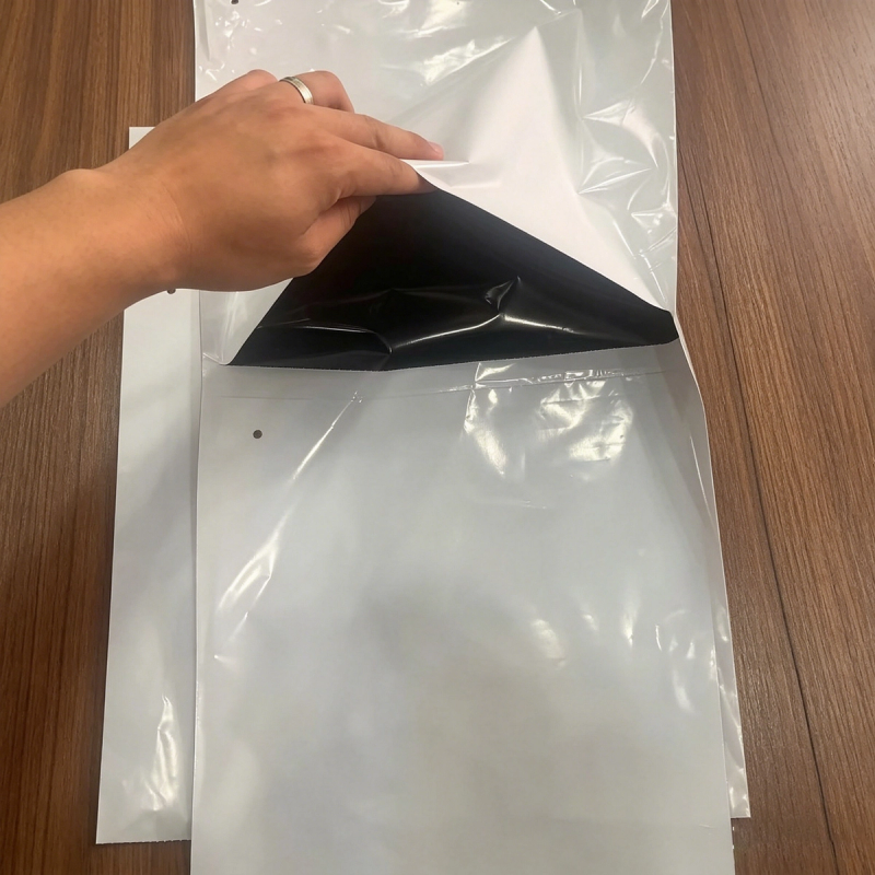 Poly mailers variant 17