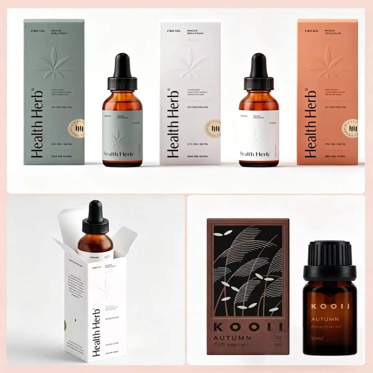 Retail & commercial packaging packaging