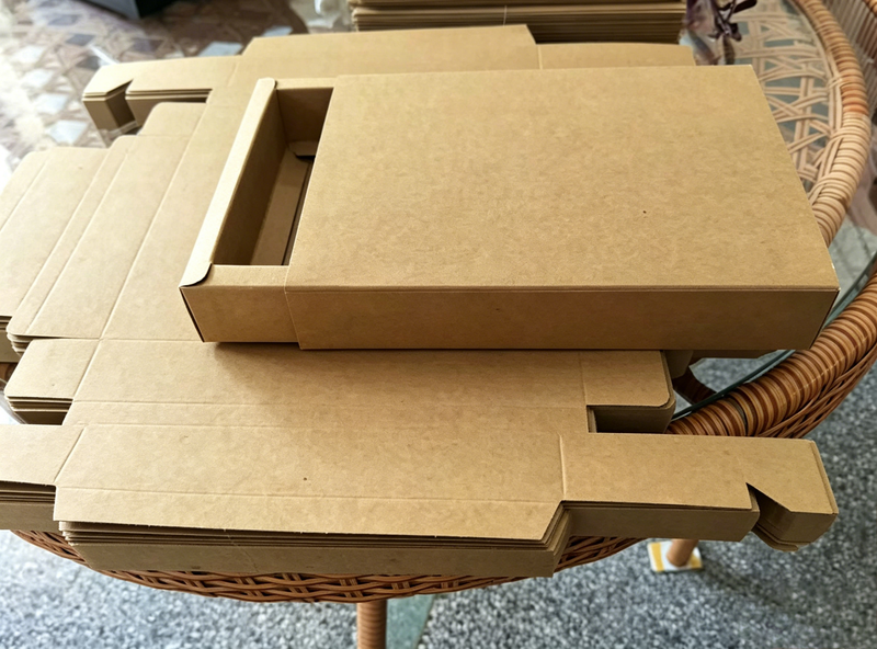 Cardboard boxes variant 2