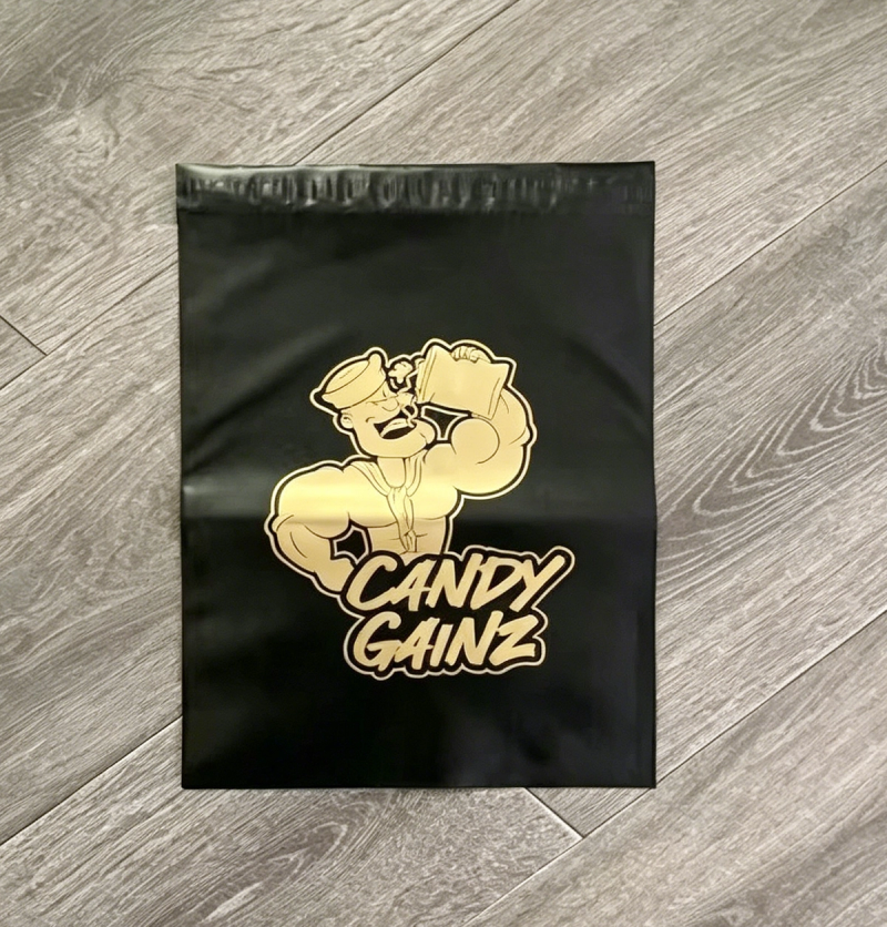 Poly mailers variant 10