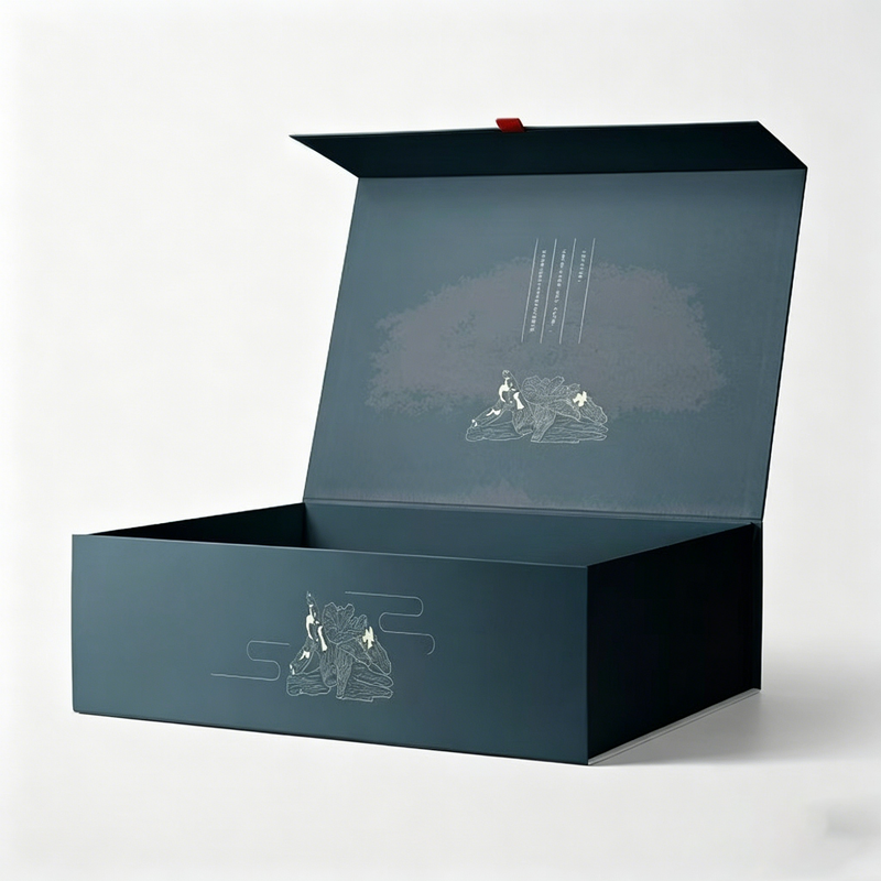 Rigid boxes variant 6