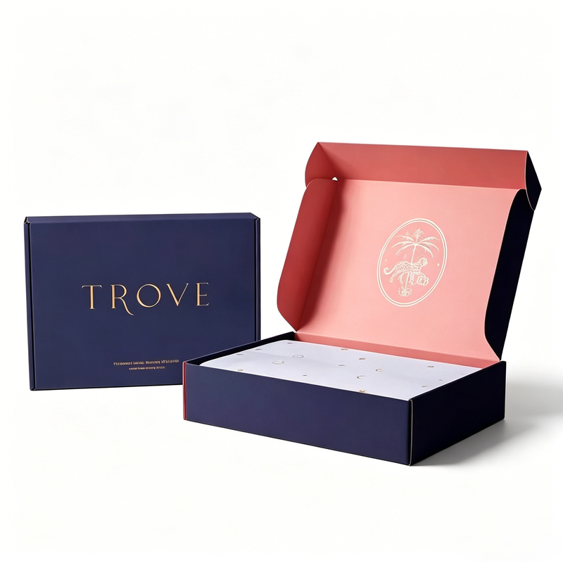 Mailer boxes variant 2