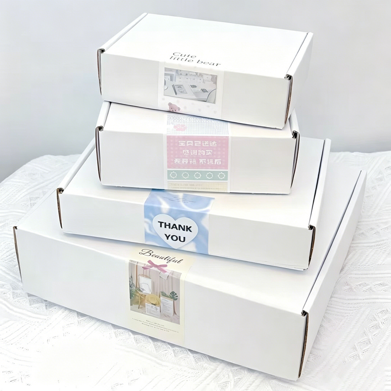 Mailer boxes variant 3