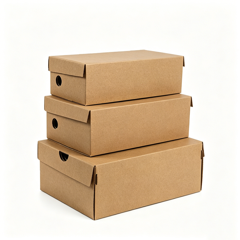 Shoes boxes variant 6