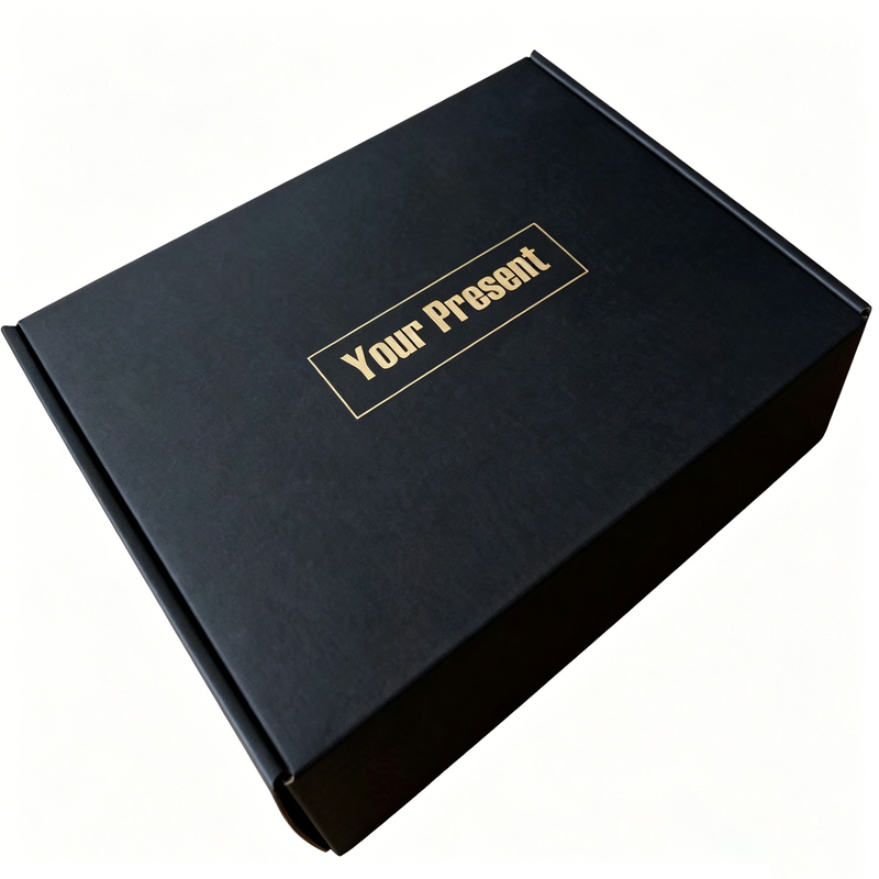 Mailer boxes variant 5