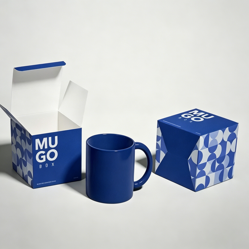 Cardboard boxes variant 26