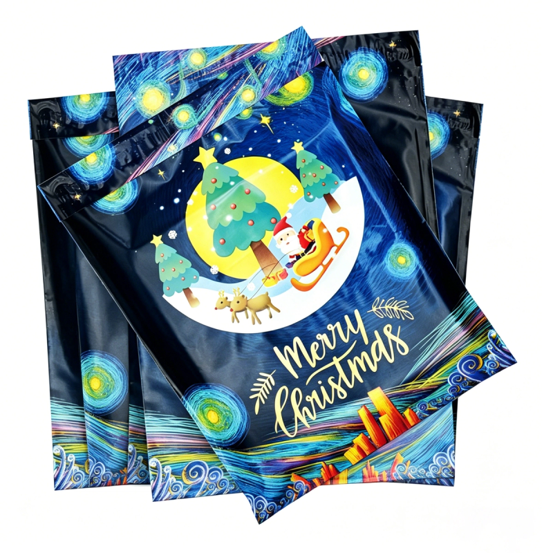 Poly mailers variant 5