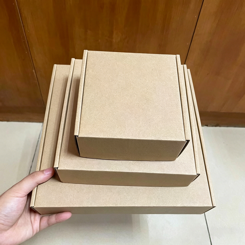 Mailer boxes variant 3