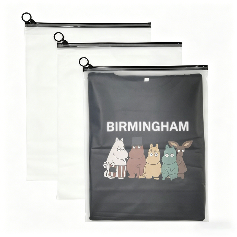 Zipper bags variant 5