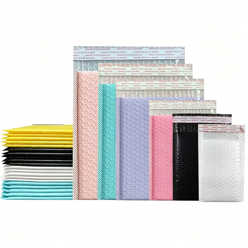 Bubble mailers variant 1