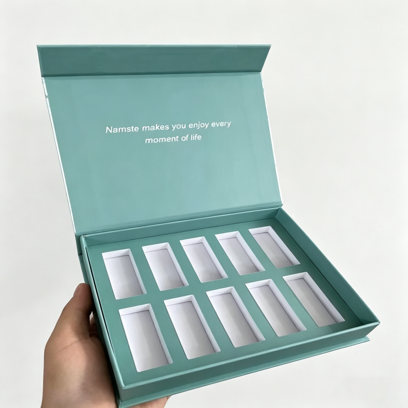 Rigid boxes variant 9