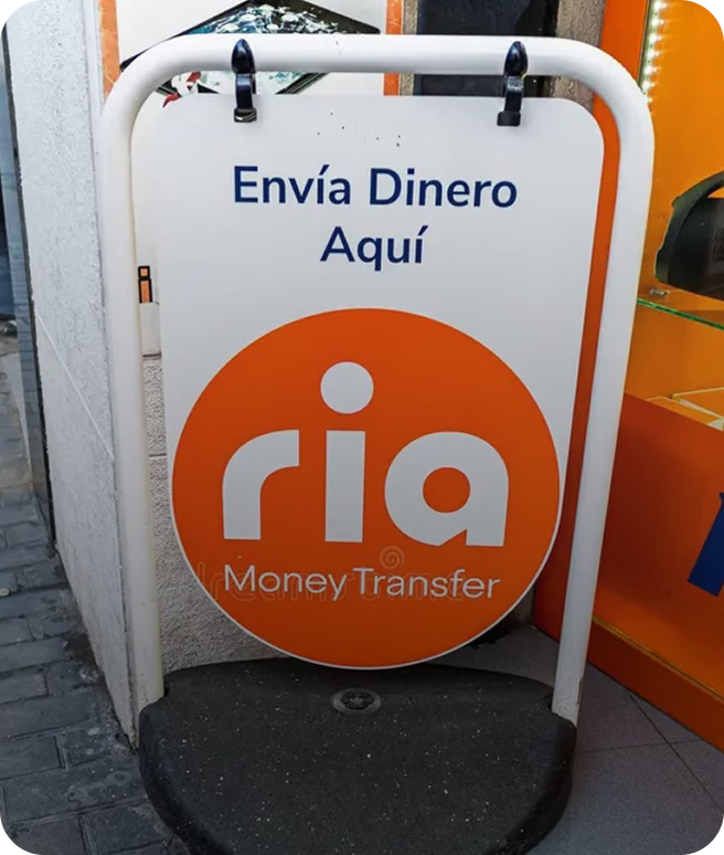 Envíos de Dinero