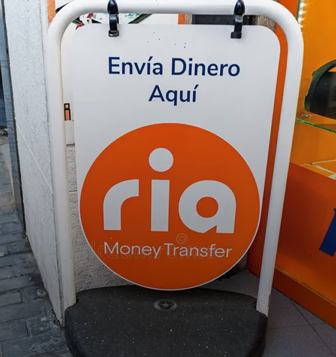 Envíos de Dinero