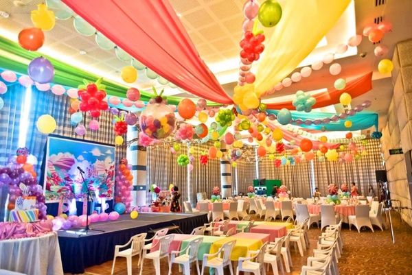 Party Hall 1