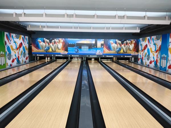 Bowling Blitz — December 2025