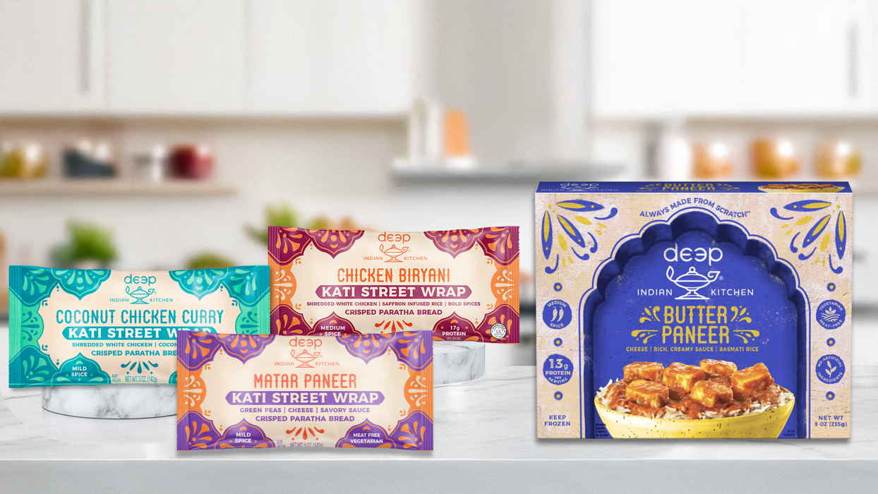 New Deep flavors hit the market