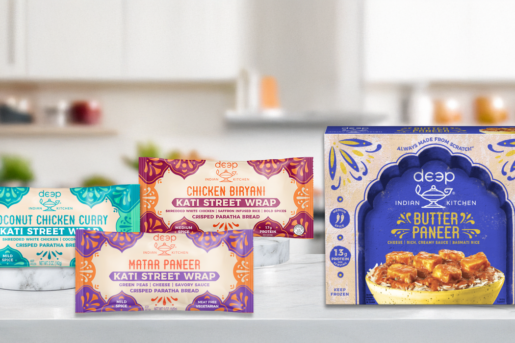 New Deep flavors hit the market