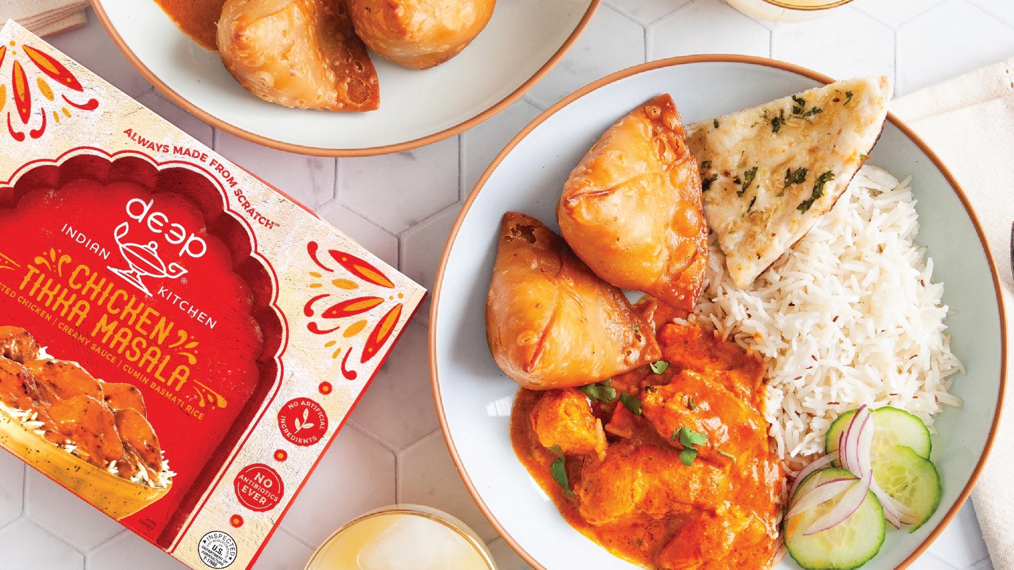 Chicken Tikka Masala