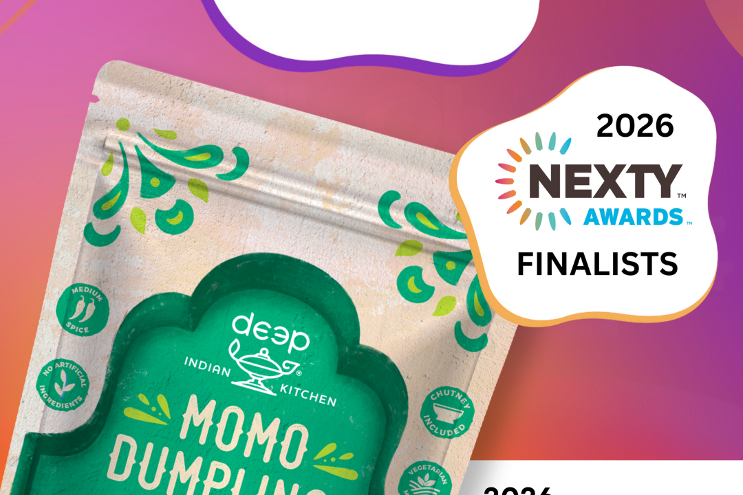 Veggie Momos Up for a Nexty!