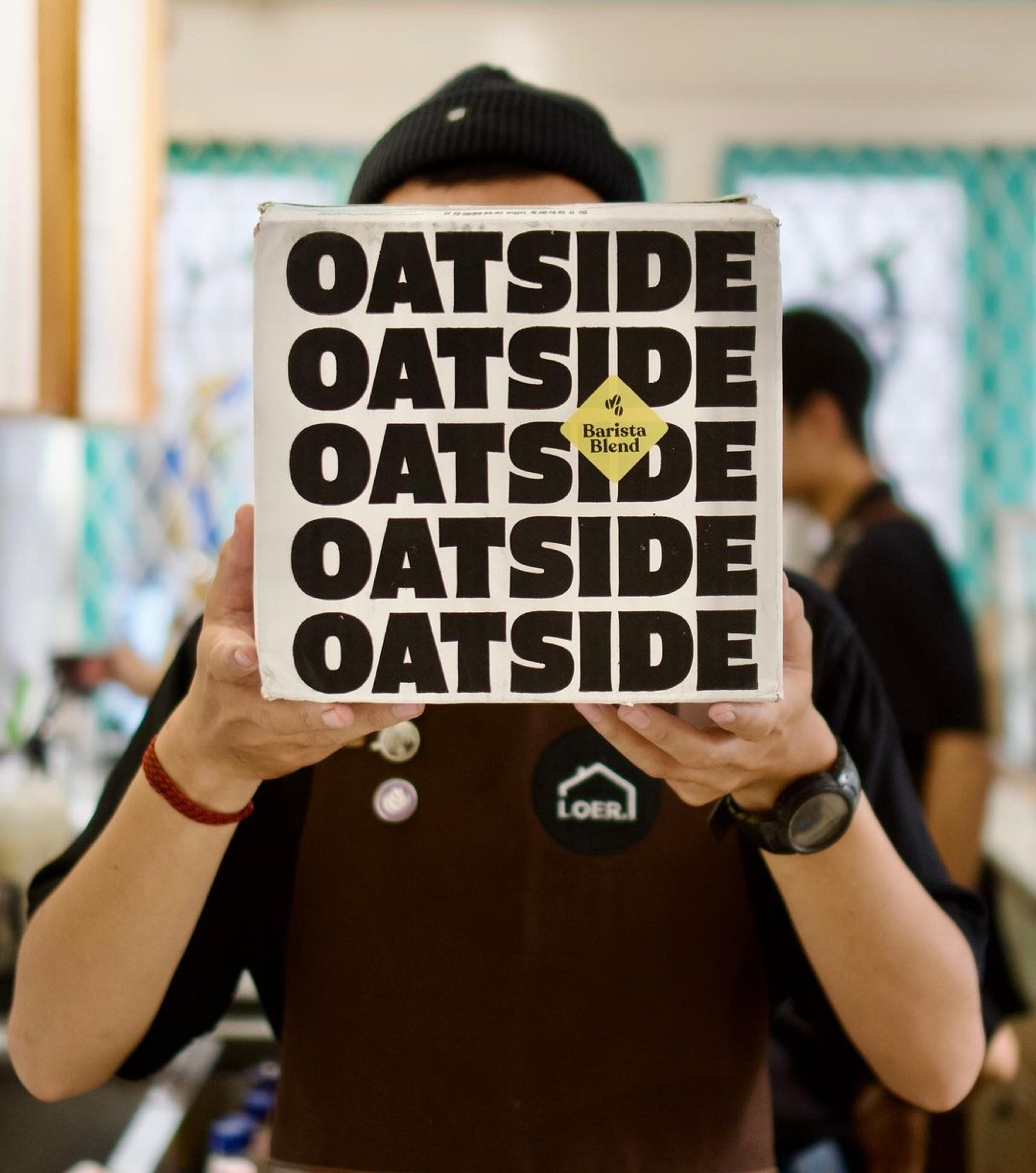 Oatside, Oatside of Life