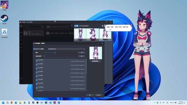 image of Steam ChatWaifu image of Steam ChatWaifu
