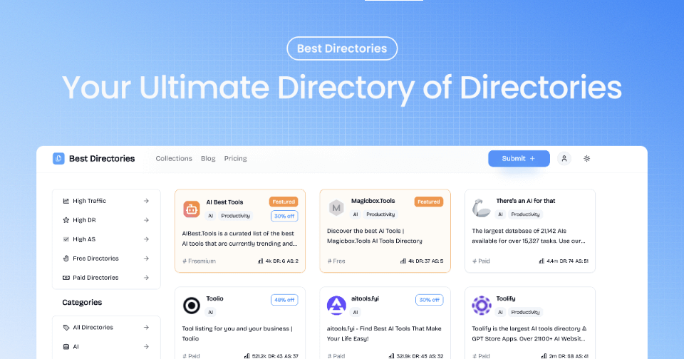 image of Best Directories image of Best Directories