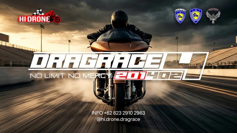 HI-Drone 4 Cinematic Teaser