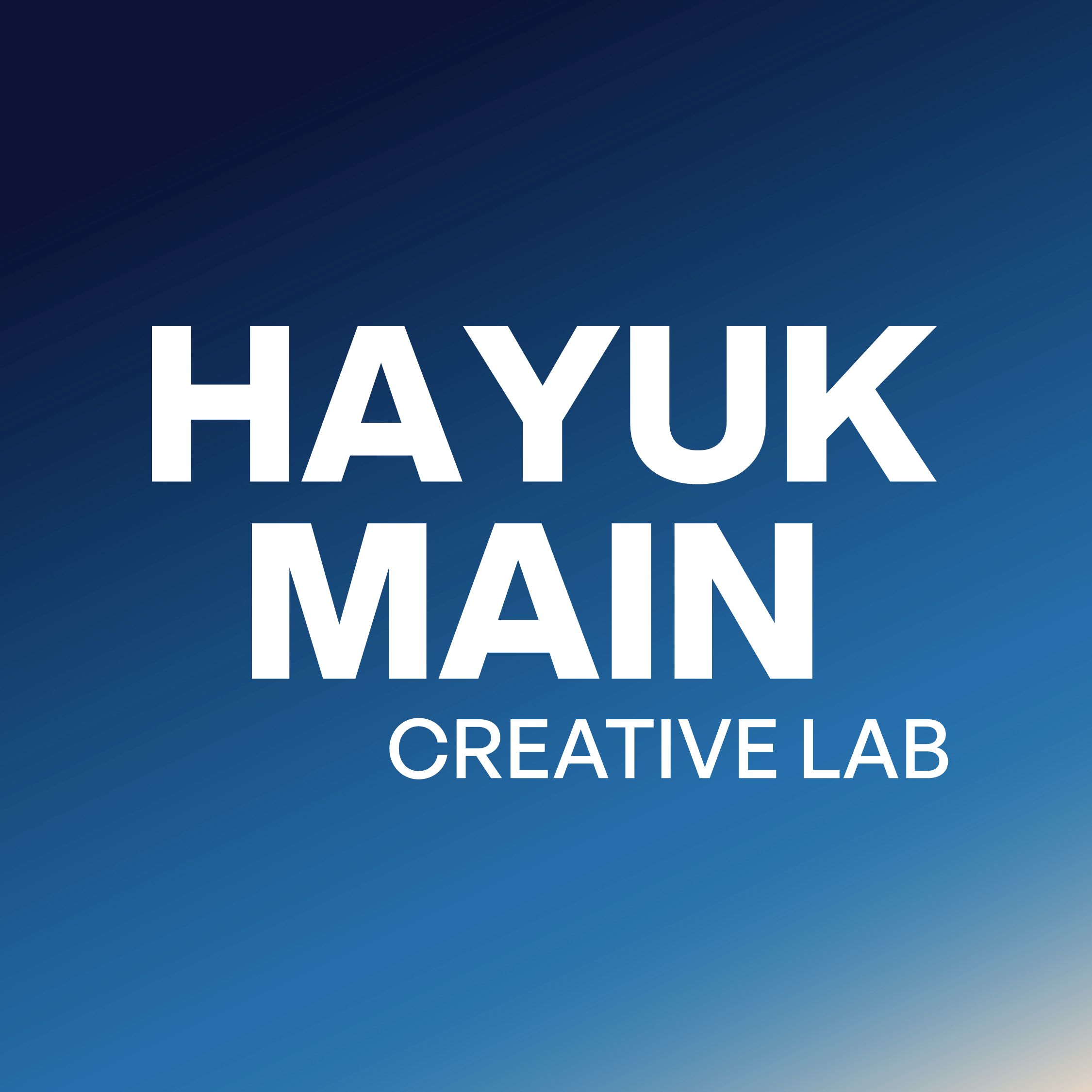 Logo Hayuk Main Creative Lab