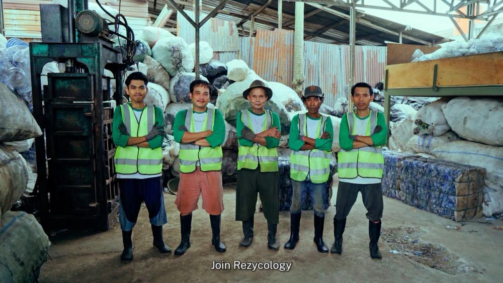 Rezycology Company Profile