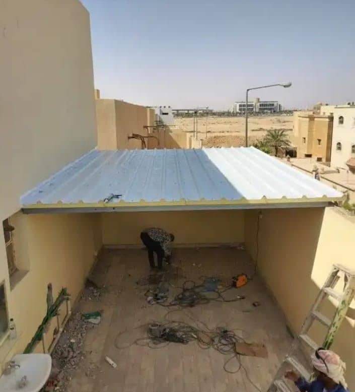 هناجر وسواتر - 2