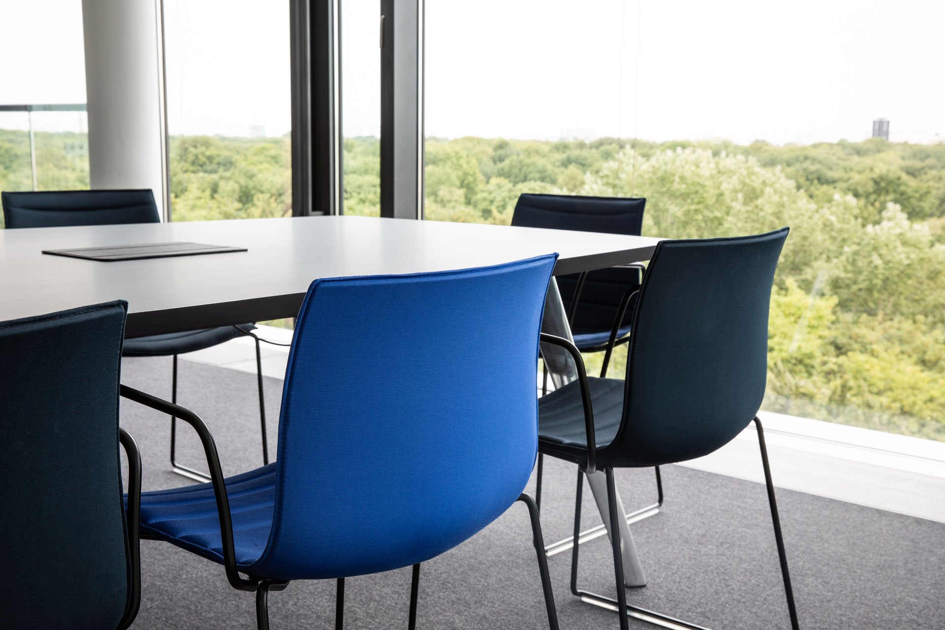 Meeting room at Sirius Facilities