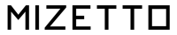 Mizetto Logo schwarz