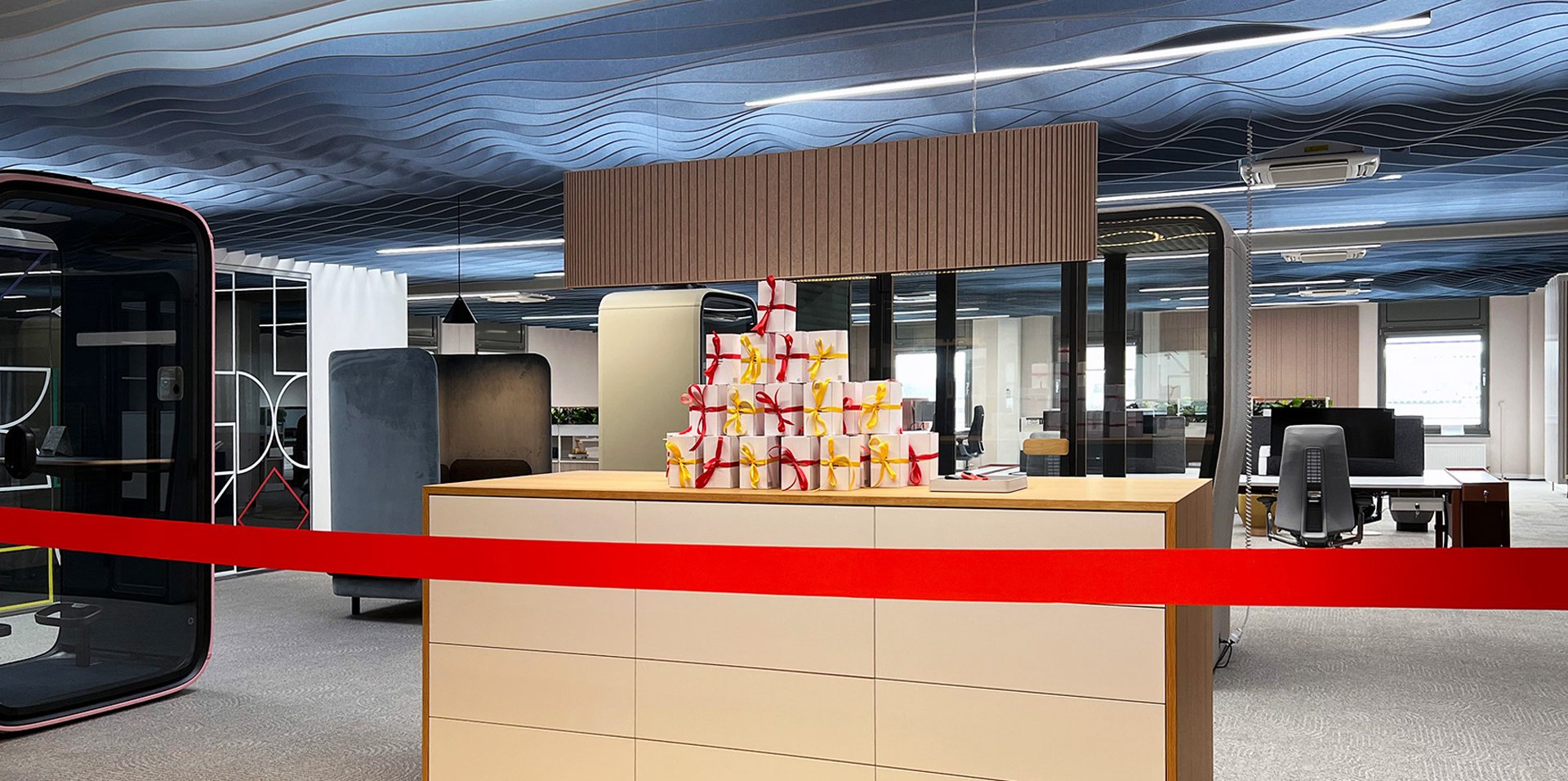 New Office, 2023