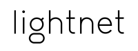 Logo des deutschen Leuchtenherstellers Lightnet