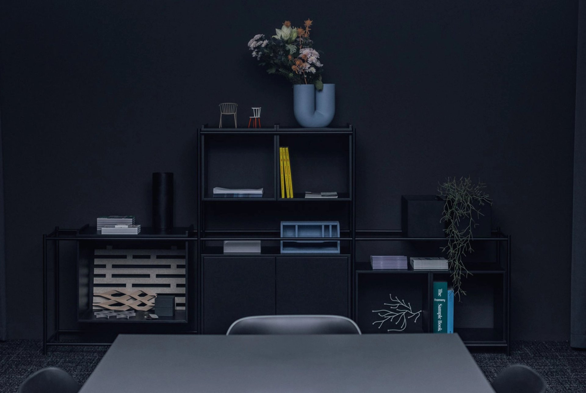 Office meeting room